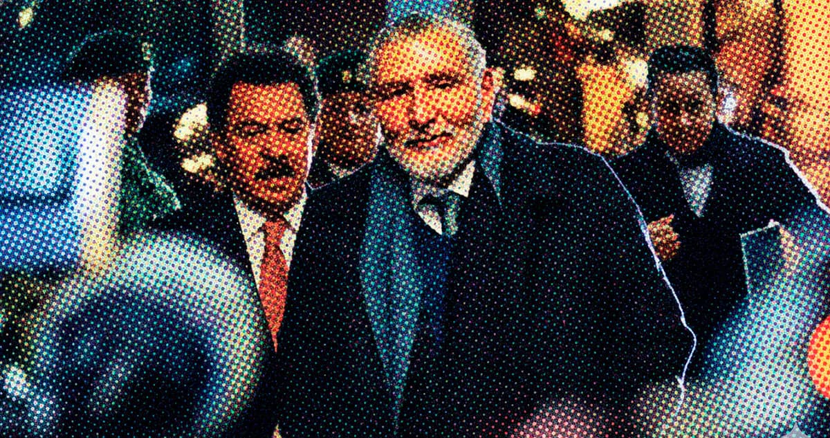 La Barredora barrió con Adán Augusto