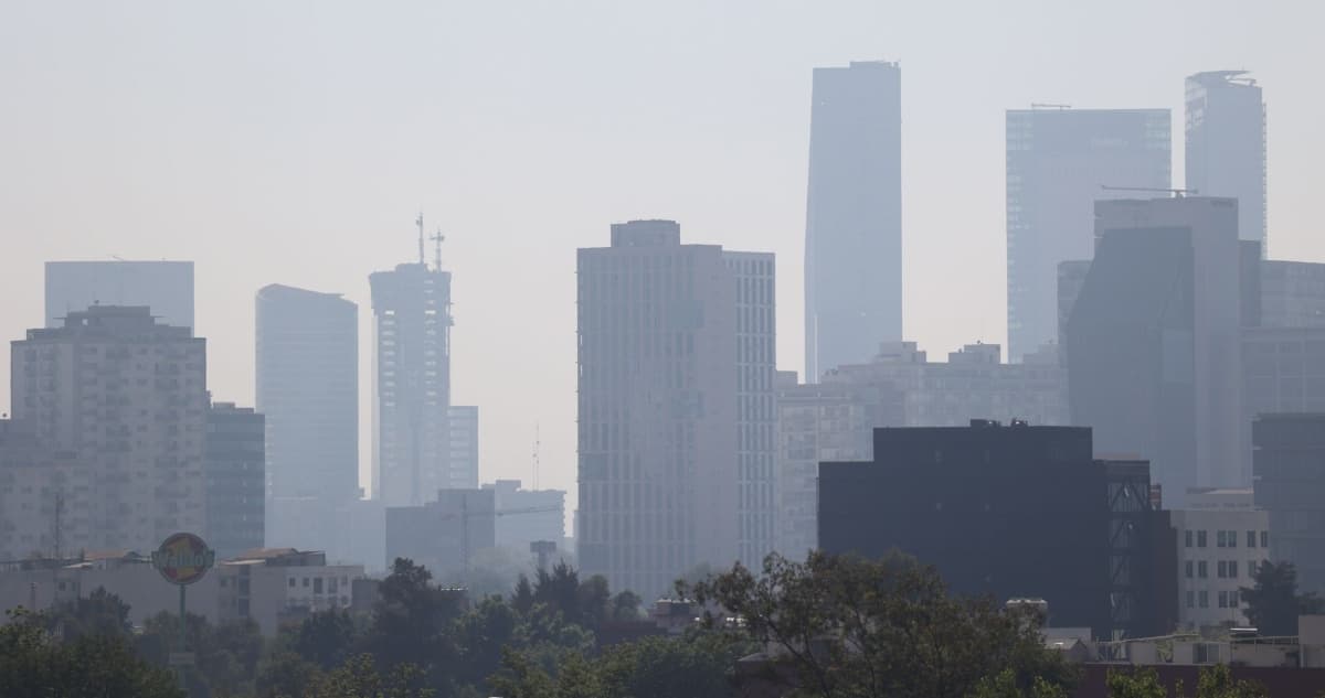 La CAMe activa contingencia ambiental en el Valle de México. ¿Qué medidas contempla?