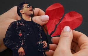 La canción más triste para dedicar el 14 de febrero a tu expareja