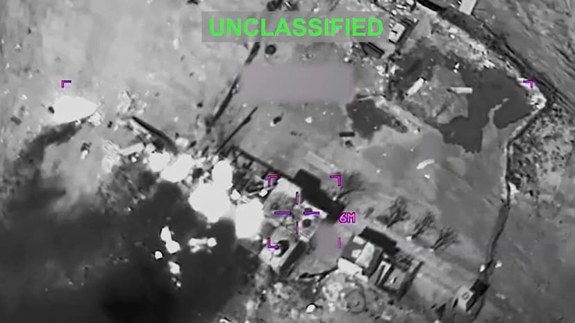 La Casa Blanca desata críticas al publicar videos que presentan la guerra con Irán como un videojuego