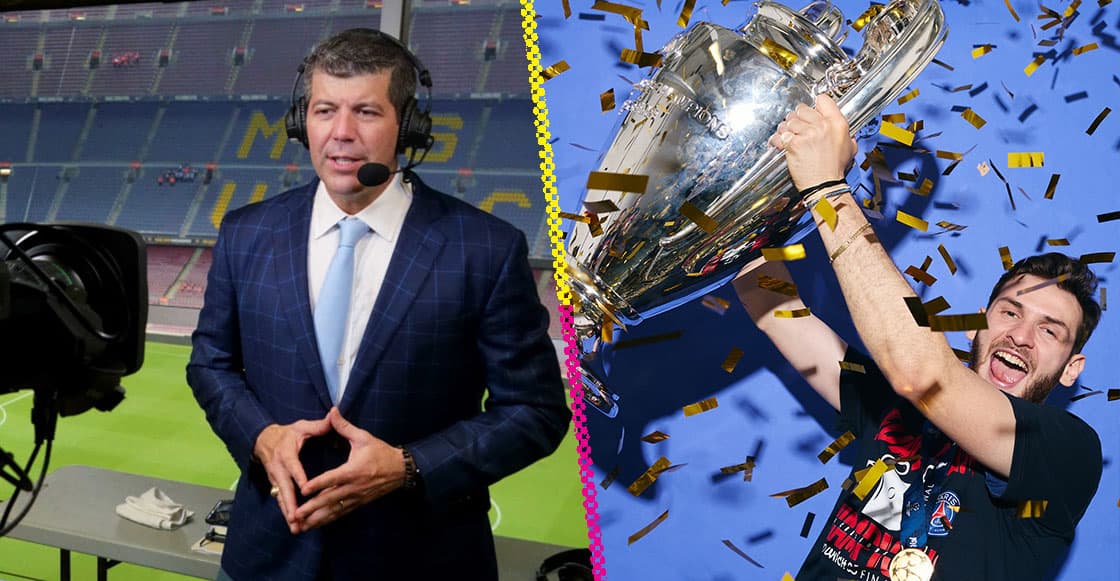 La Champions League regresa a ESPN en México y compartirá derechos con Paramount+