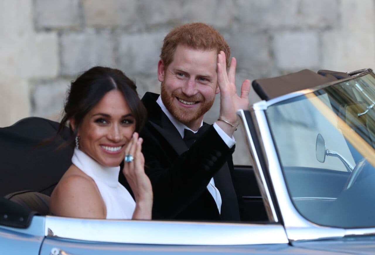 La condición que puso Meghan Markle para regresar al Reino Unido con el príncipe Harry