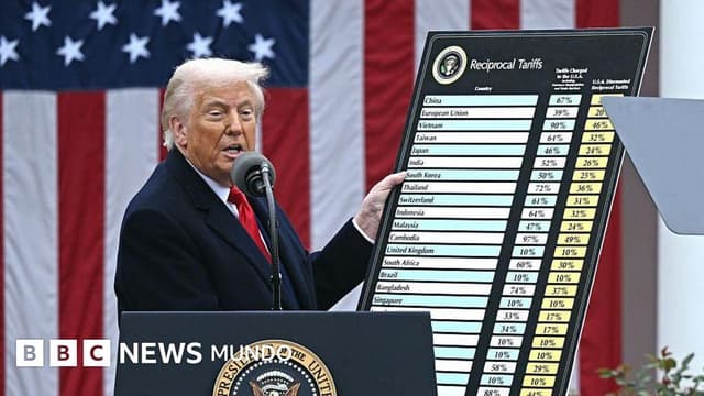 La Corte Suprema de EE.UU. anula la mayor parte de los aranceles globales de Trump