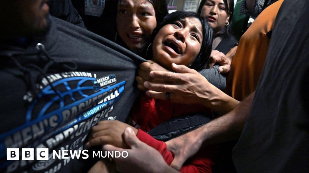 La desgarradora historia detrás de la Imagen del Año de World Press Photo 2026