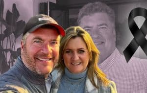 La desgarradora última publicación de Pat Finn, actor de ‘Friends’, antes de morir: “Esperando todos los años por venir”