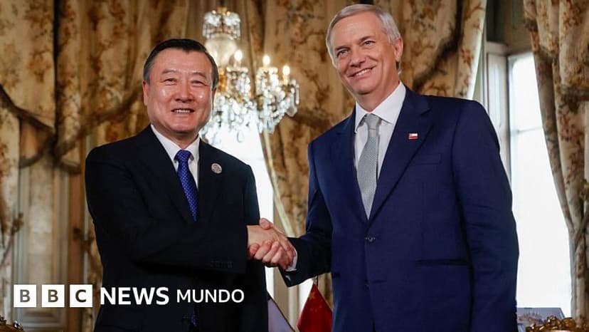 La encrucijada a la que se enfrenta Kast en Chile ante las presiones de Trump sobre China