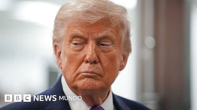 La encrucijada de Trump mientras EE.UU. evalúa duras opciones en Irán