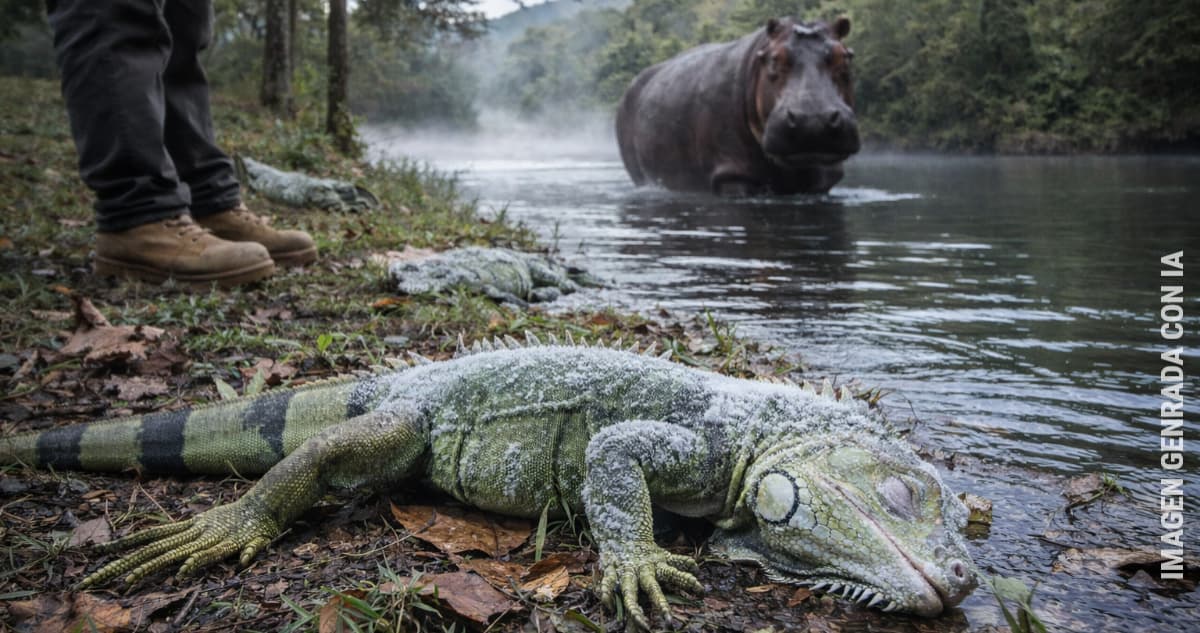 La falsa culpa de las especies invasoras