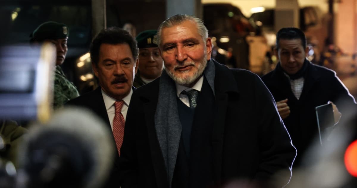 La falsa profecía de Adán Augusto sobre Chihuahua