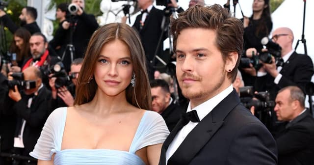 La familia crece: Dylan Sprouse y su esposa Barbara Palvin esperan su primer bebé