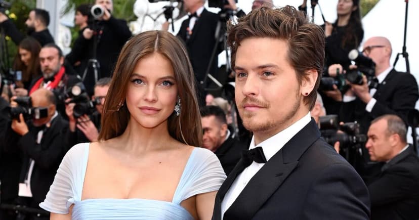 La familia crece: Dylan Sprouse y su esposa Barbara Palvin esperan su primer bebé