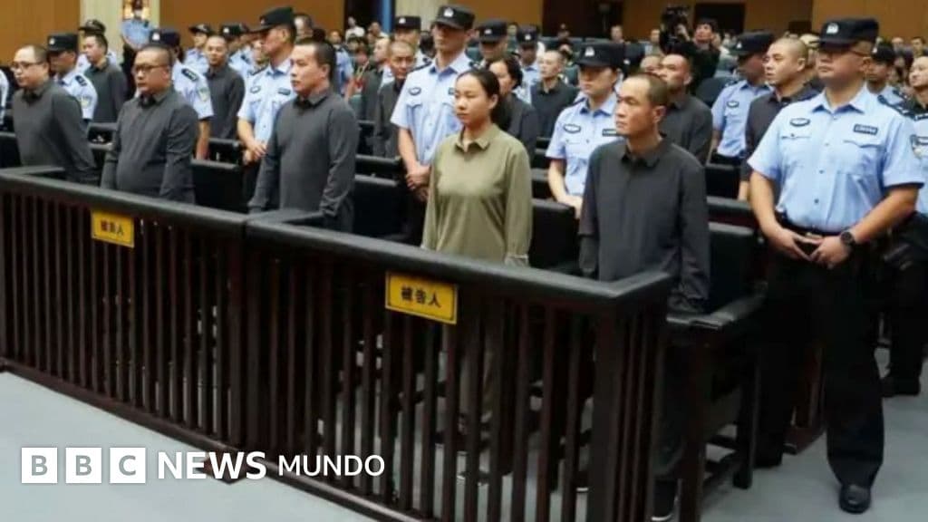 La familia Ming, el notorio clan criminal de Myanmar cuyos 11 miembros fueron ejecutados por China