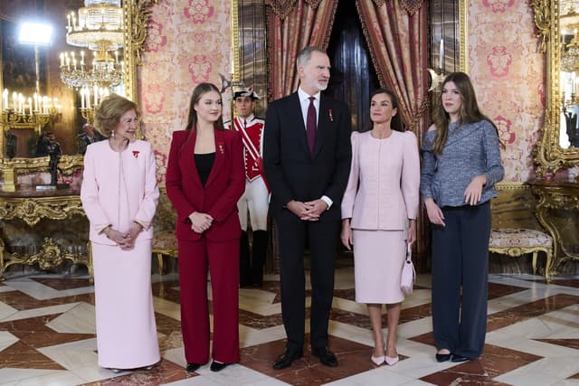 La familia real española, bajo una tormenta de escándalos financieros y sentimentales