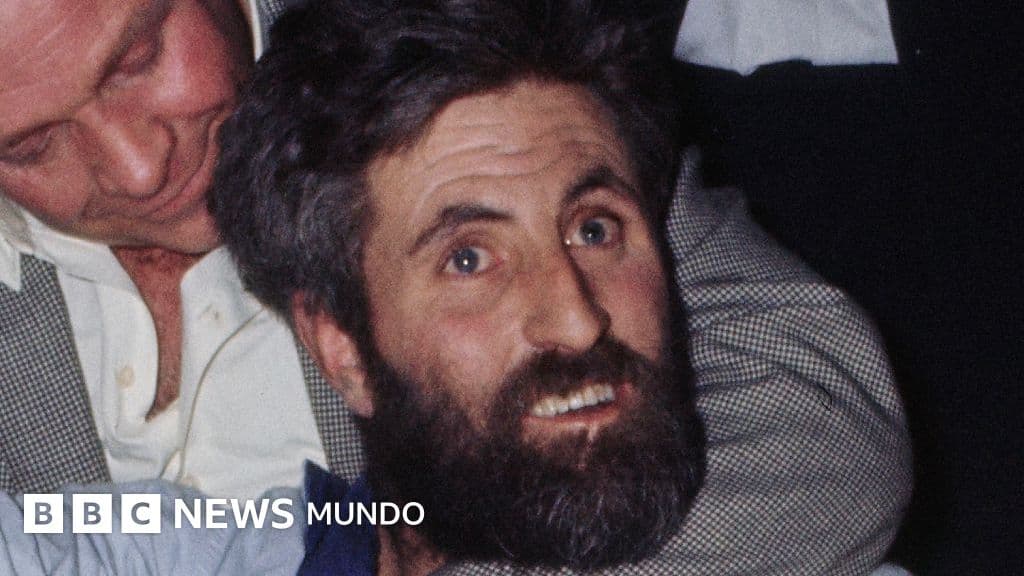 La fascinante historia del irlandés que pasó 61 días enterrado en un ataúd