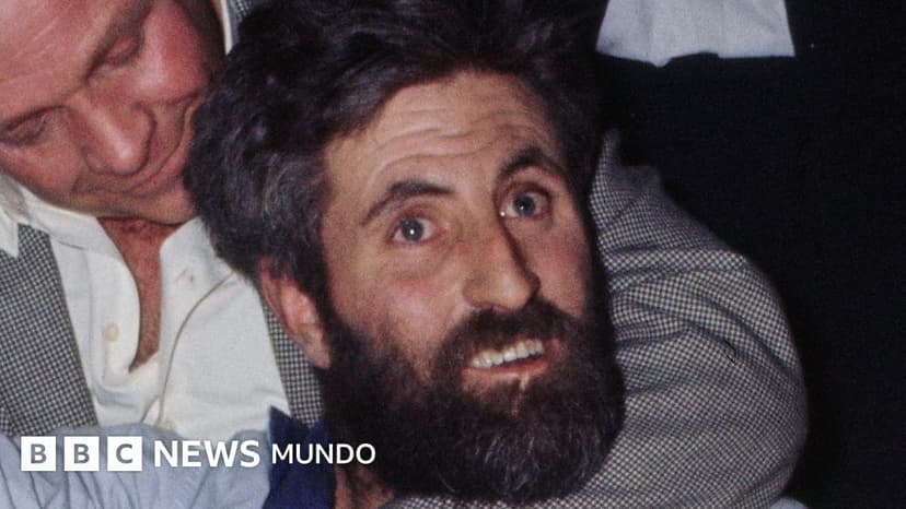 La fascinante historia del irlandés que pasó 61 días enterrado en un ataúd