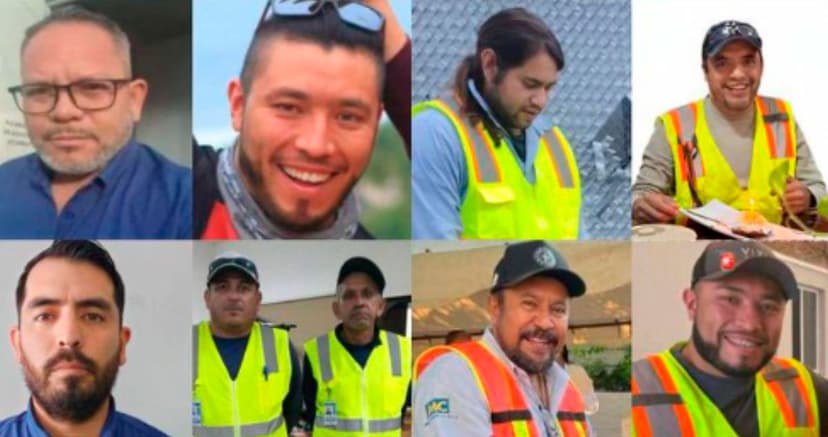 La FGR halla cuerpos y restos humanos en Sinaloa; uno sería de mineros desaparecidos