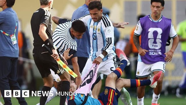 La FIFA abre procedimientos disciplinarios contra Argentina por incidentes ocurridos durante el Mundial 2026
