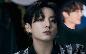 La foto de Jungkook de BTS que desató caos por lucir irreconocible tras supuesta cirugía estética