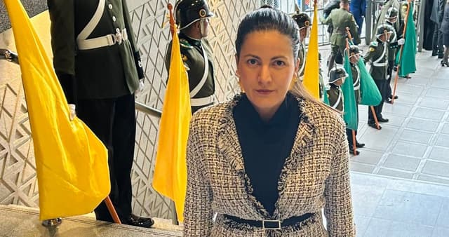 La funcionaria de la CIDH que vino a un foro de la ultraderecha no lo notificó a SRE