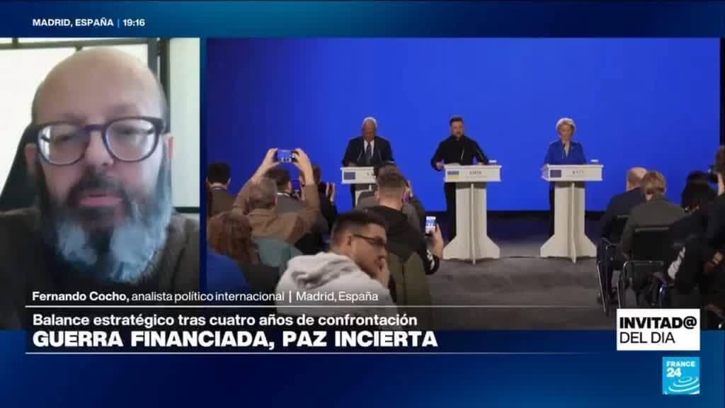 ¿La guerra en Ucrania ha sido escenario de una “cortina de hierro”?