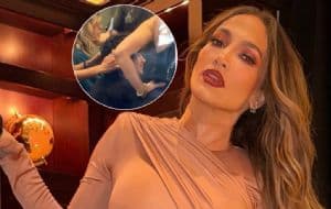 La hija de JLo y Marc Anthony y sorprende con su corte de cabello por el que pagó miles de pesos | VIDEO