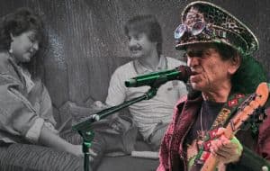 La historia de amor, espionaje y narcotráfico detrás del tema "Sara" de Alex Lora, escrita para Caro Quintero