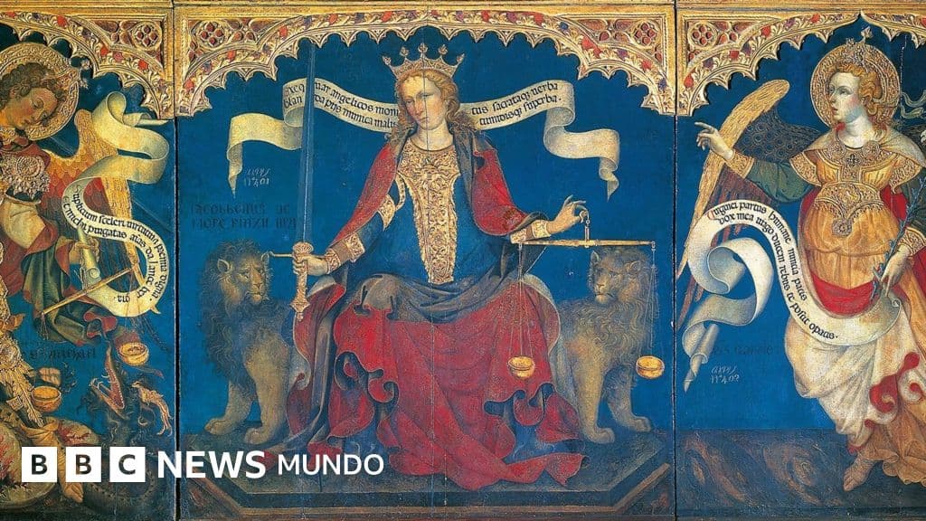 Documentación histórica visibiliza la búsqueda de justicia y combate a la impunidad desde el siglo XV.
