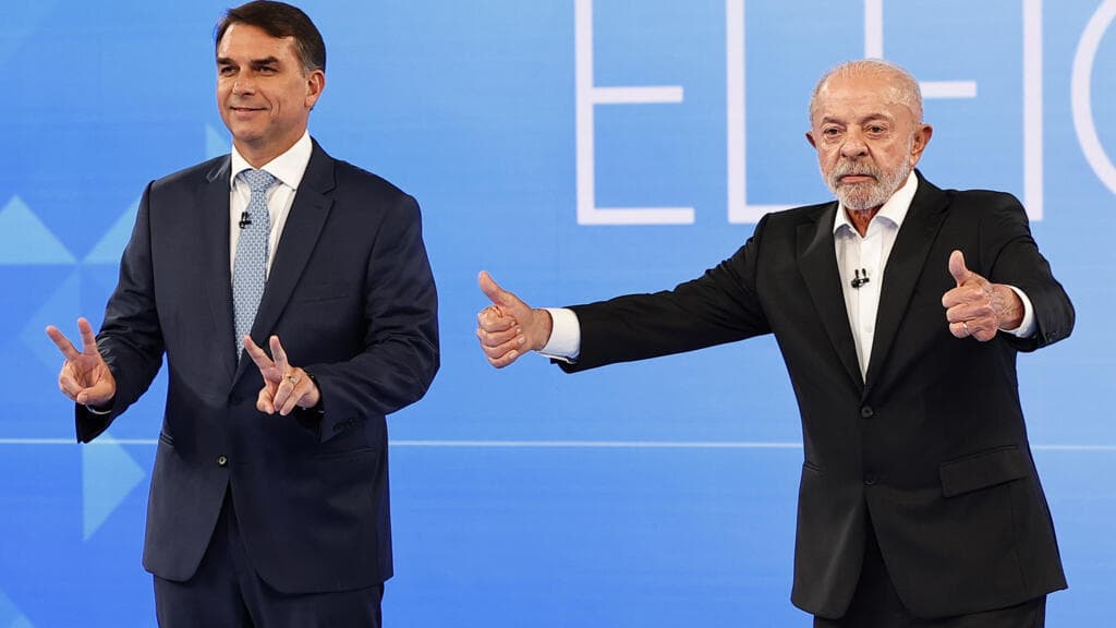 La hora de la verdad entre Lula y Bolsonaro: esperanza y cambio, promesas comunes con vías divergentes