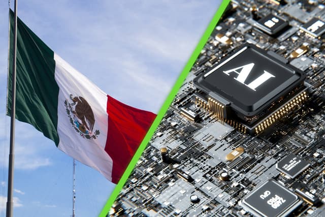 La IA en México avanza a un ritmo de una empresa por minuto, pero hay un problema: casi ninguna sabe cómo aprovecharla