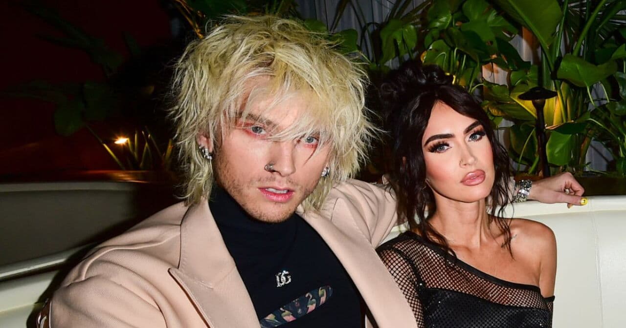 Megan Fox estaría feliz de que su expareja rehaga su vida amorosa.
