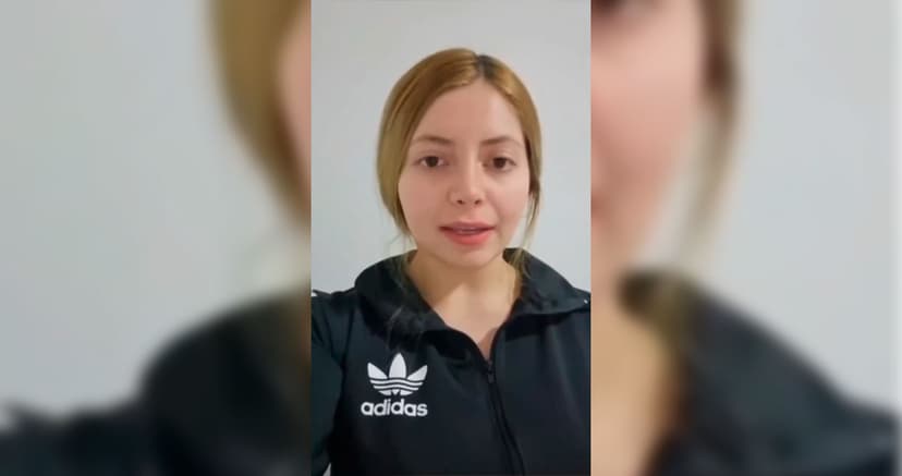 La influencer Nicholette es hallada con vida tras haber sido secuestrada por comando