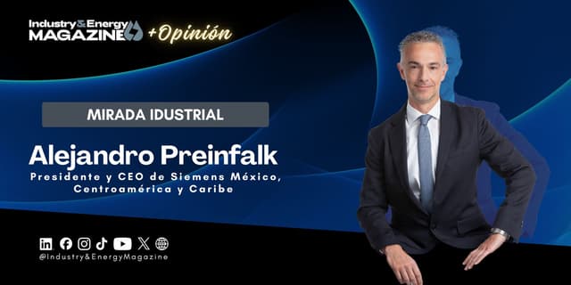 La Inteligencia Artificial Industrial dejó de ser un experimento