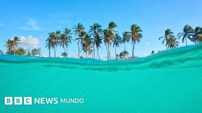 La "Isla del Ayer", la "Isla del Mañana" y otras islas con fronteras curiosas que comparten varios países