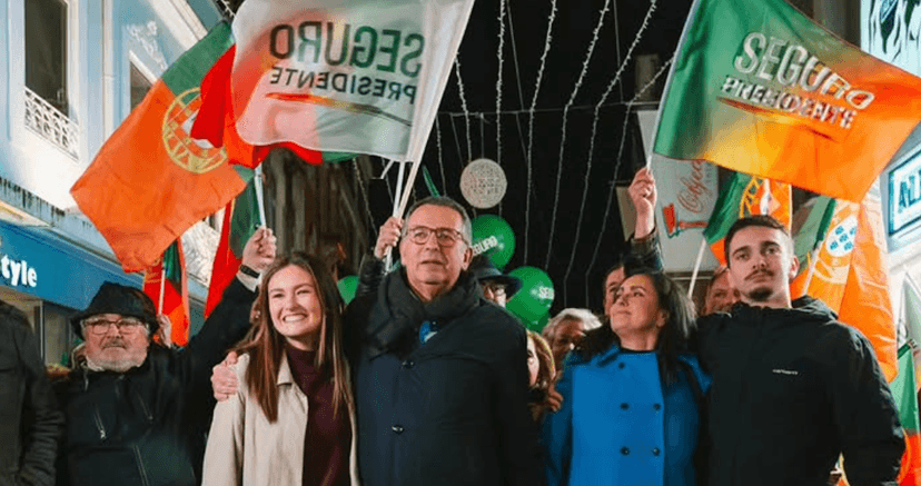 La izquierda aventaja la presidencial en Portugal; todo se definirá en segunda vuelta