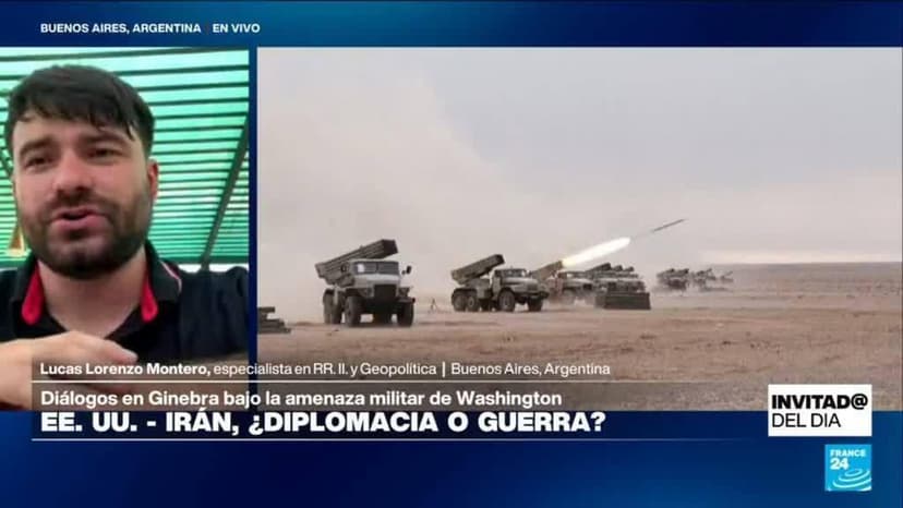 ¿La llegada del USS Gerald R. Ford a Israel es la antesala de un ataque de EE. UU. contra Irán?