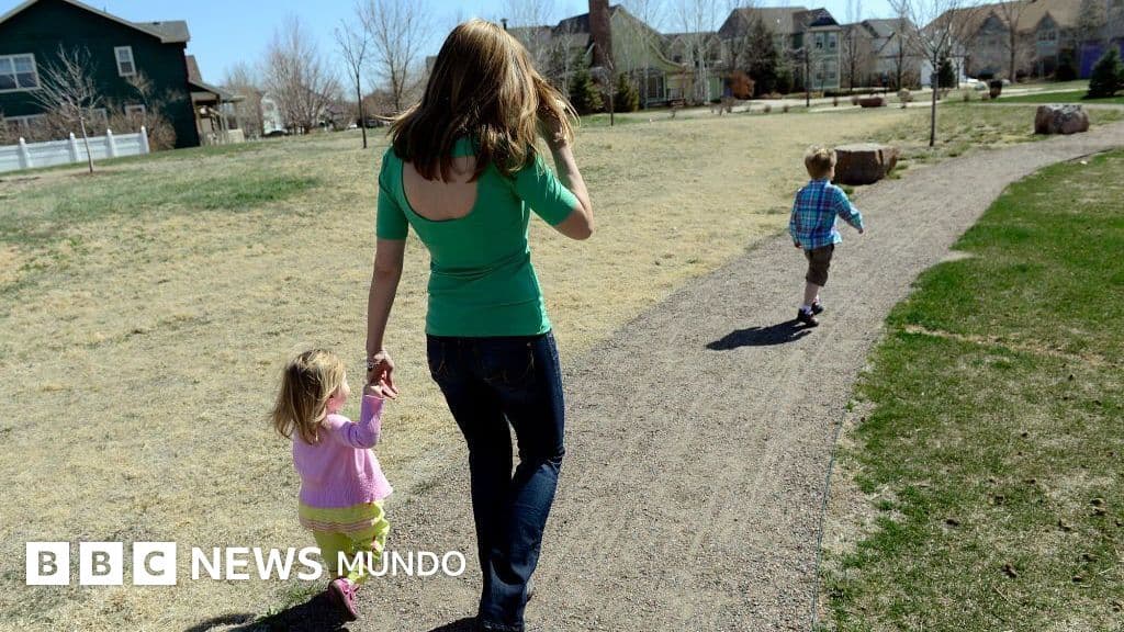 La madre que fue condenada por dejar que su hijo de 5 años paseara solo