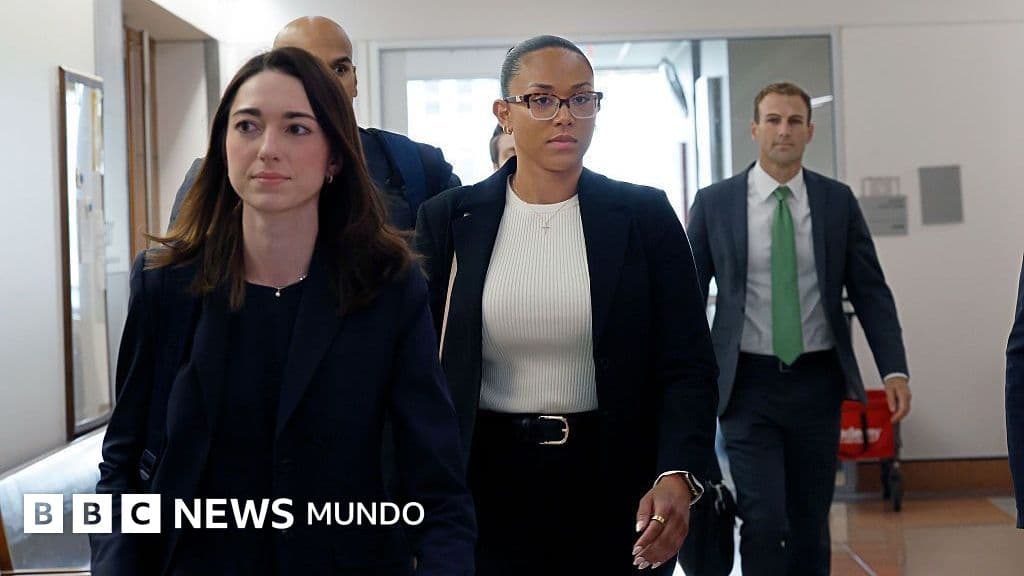 La madre subrogada que se negó a abortar y ahora pelea por la custodia del bebé en EE.UU.