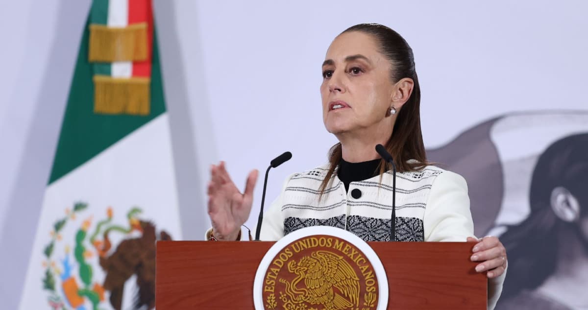 La mañanera de Sheinbaum en vivo hoy miércoles 4 de febrero