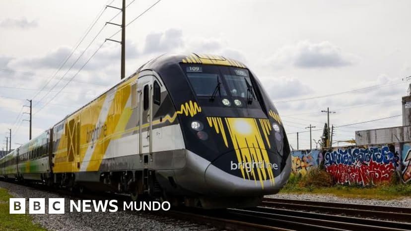 "La más mortal de las principales líneas ferroviarias de EE.UU.": por qué más de 200 personas han muerto en las vías del tren que conecta Miami y Orlando