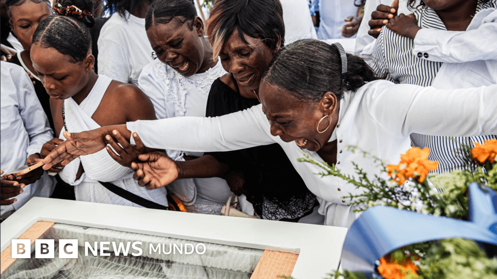 La "masacre de los abuelos": cómo la enfermedad del hijo de un jefe pandillero de Haití acabó en la mayor matanza del siglo en América