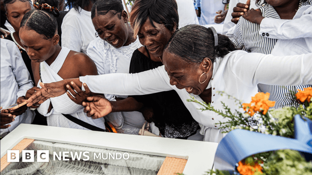 La "masacre de los abuelos": cómo la enfermedad del hijo de un jefe pandillero de Haità acabó en la mayor matanza del siglo en América