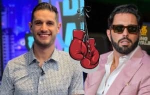 La millonaria suma que pide Adrián Marcelo como condición para pelear con Poncho de Nigris