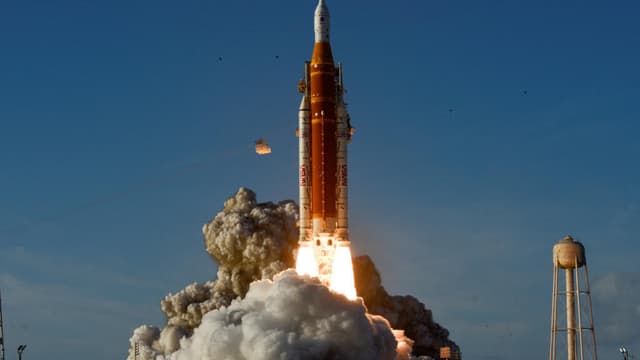 La misión Artemis II continúa tras resolver un fallo en su sistema de residuos