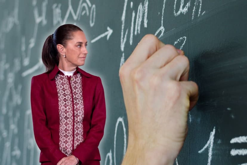 “La misma prueba para todos los países tiene sus limitaciones”: Sheinbaum defiende resultados de México en PISA y destaca avance en ciencias