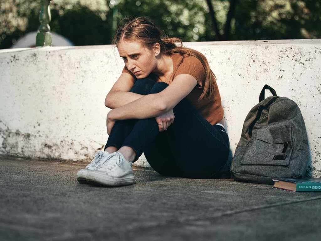 La mitad de alumnos de nuevo ingreso en la UNAM percibe malestar mental: ansiedad, depresión y el efecto pospandemia