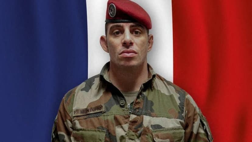 La muerte de un casco azul francés en Líbano tensa la relación entre París y Beirut