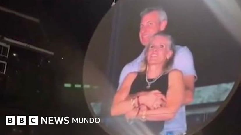 La mujer del video viral del concierto de Coldplay habla por primera vez de los abusos y amenazas que sufre