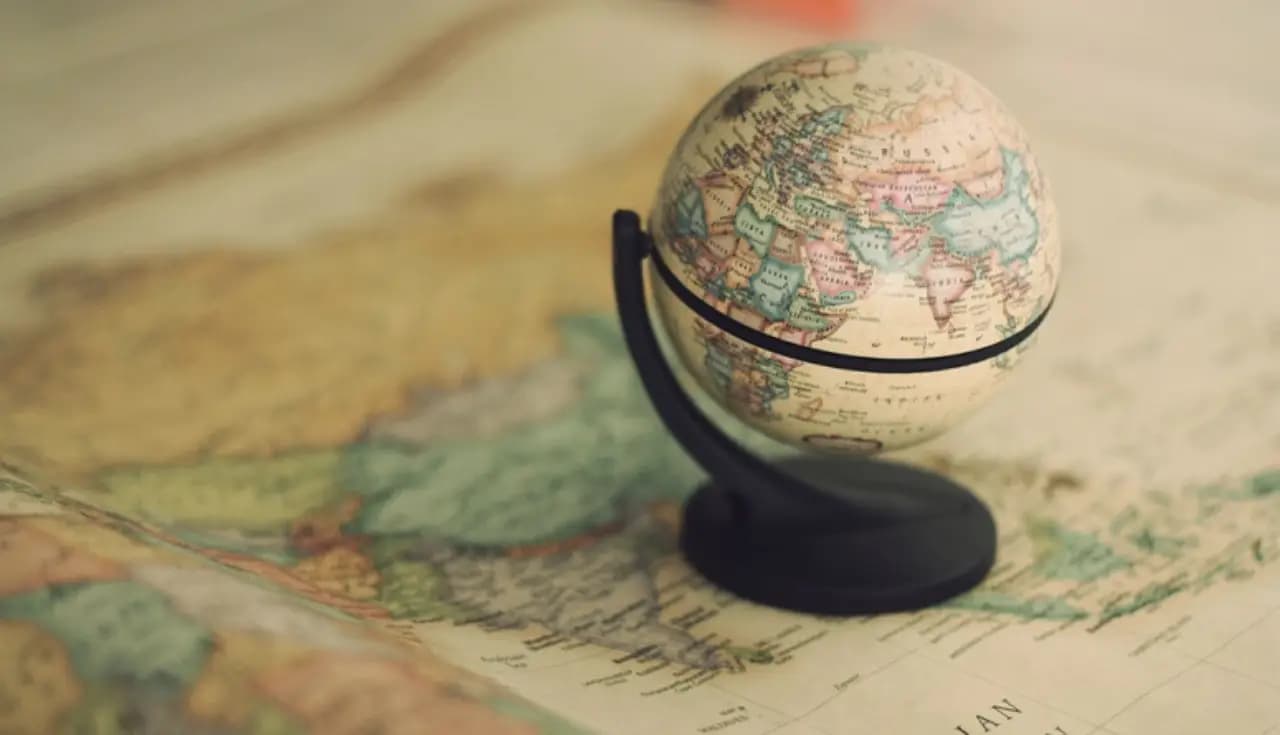 La nueva cartografía del orden internacional