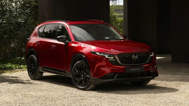La nueva Mazda CX-5 2026 ya tiene precio en México y apunta directo a Toyota RAV4 y Volkswagen Tiguan