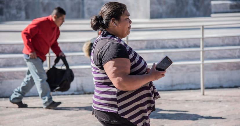 La obesidad provoca casi 1 de cada 10 muertes por infección, según investigadores